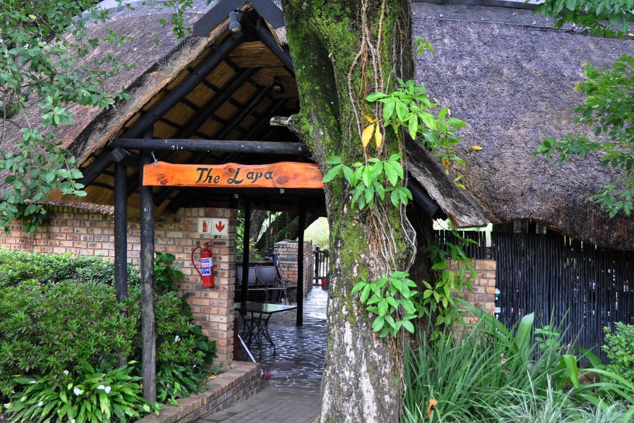 Kruger Park Lodge Unit No. 608B ヘイジービュー エクステリア 写真
